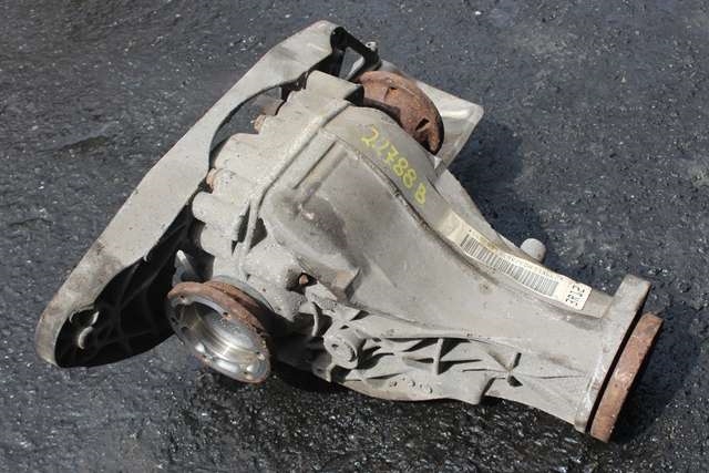 Kardang klokke bak til Audi Q5, 2008-2012 (Type I, Fase 1) (KLL)