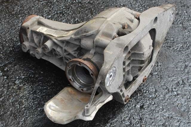 Kardang klokke bak til Audi Q5 2008-2012 (Type I, Fase 1)  (KLL|)