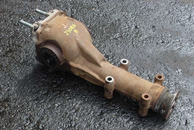 Kardang klokke bak til Subaru XV, 2012-2017 (Type I)  