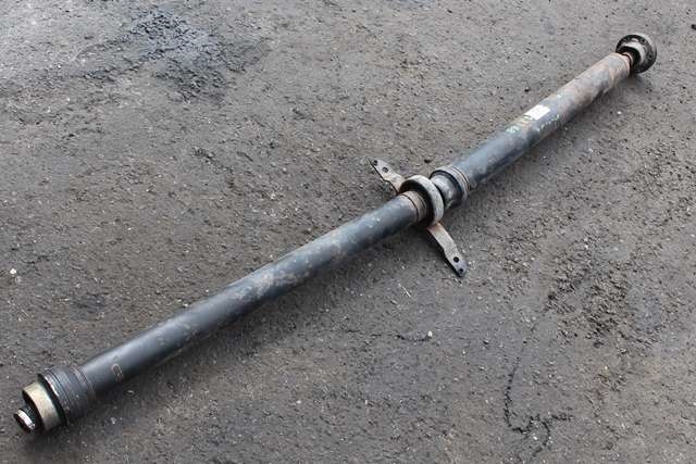 Mellomaksel til Audi Q5, 2008-2012 (Type I, Fase 1) (VAG|8R0 521 101 D)
