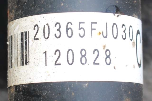 Fjærbein høyre bak til Subaru XV 2012-2017 (Type I)  (SUBARU|20365-FJ030|)