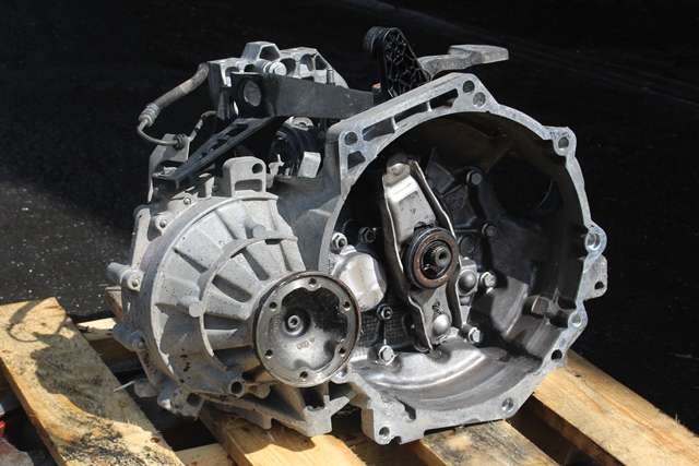 Girkasse manuell til Audi A3, 2009-2012 (Type II, Fase 2) (LUB)