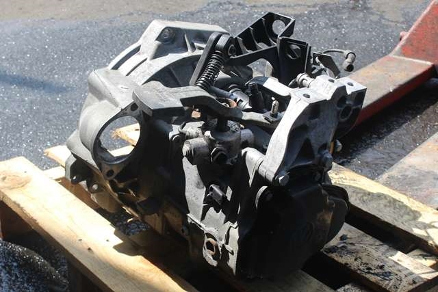 Girkasse manuell til Audi A3 2009-2012 (Type II, Fase 2)  (LUB|)