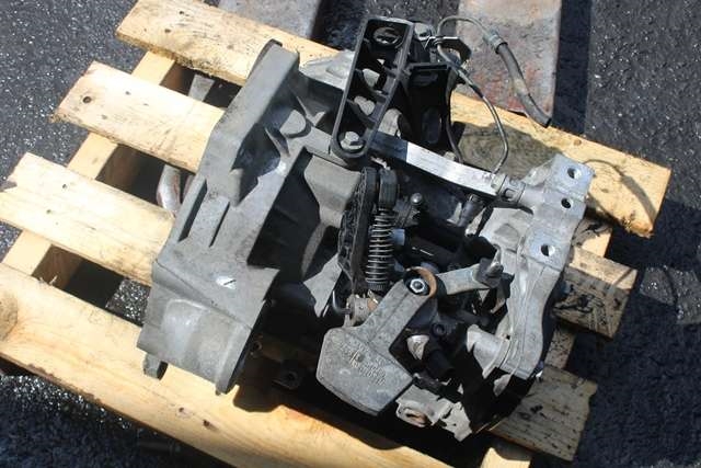 Girkasse manuell til Audi A3 2009-2012 (Type II, Fase 2)  (LUB|)