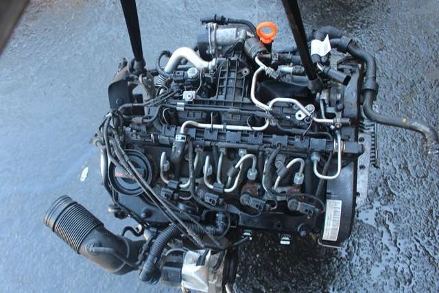 Motor diesel til Audi A1 2010-2014 (Type I, Fase 1) (CAYB|)