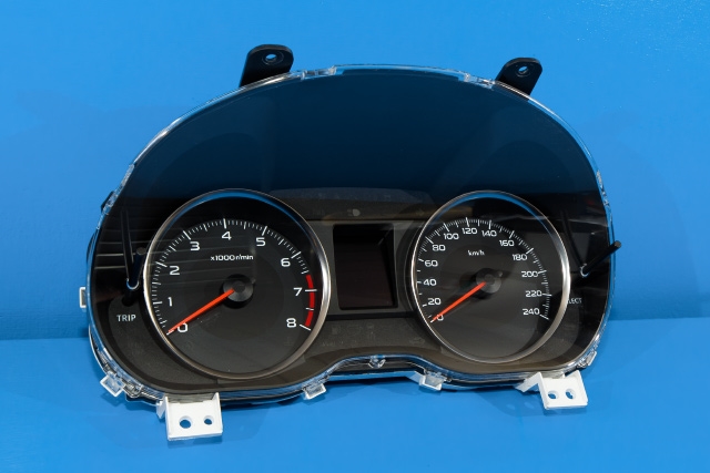 Instrumentpanel til Subaru XV, 2012-2017 (Type I)  (SUBARU|85003-FJ780)