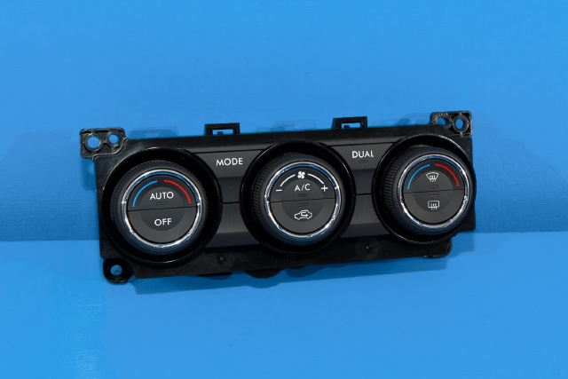 Varmeapparat betjening til Subaru XV, 2012-2017 (Type I)  (SUBARU|72311-FJ040)