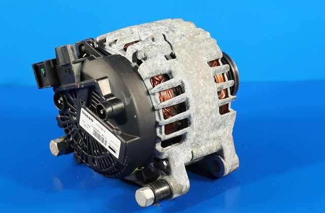 Dynamo diesel til Volvo V40 2012-2019 (VALEO|TG15C214|31419219. 14 VOLT - 150 AMP|)