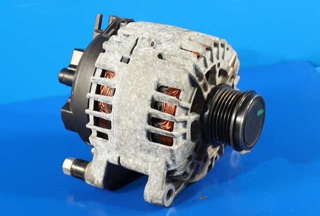 Dynamo diesel til Volvo V40 2012-2019 (VALEO|TG15C214|31419219. 14 VOLT - 150 AMP|)