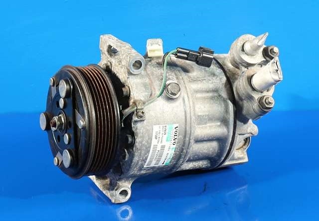 Aircondition kompressor til Volvo V40, 2012-2019  (SANDEN|1750P)