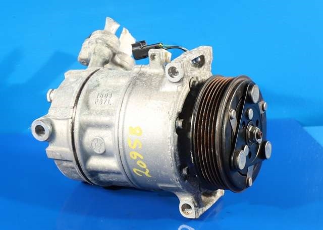 Aircondition kompressor til Volvo V40 2012-2019 (SANDEN|1750P|P31291251|)