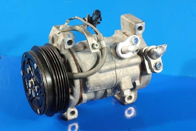 Aircondition kompressor til Suzuki SX4 S-CROSS, 2013-->> (Type II)  (DENSO|447280-2400)
