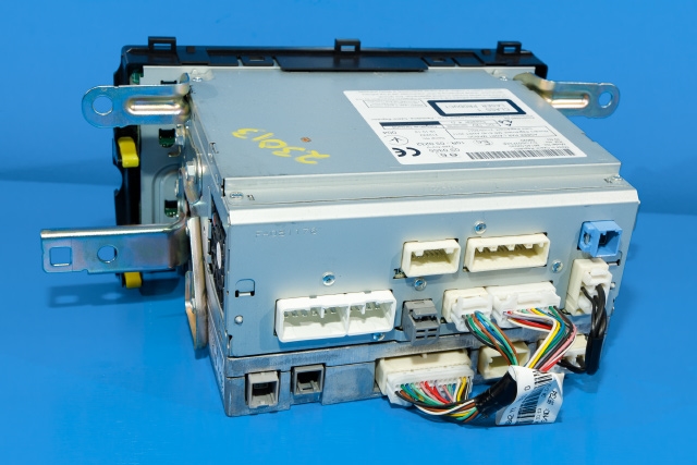 Bilstereo navigasjon til Toyota Auris 2013-2015 (Type II, Fase 1)  (TOYOTA|86140-02030|)