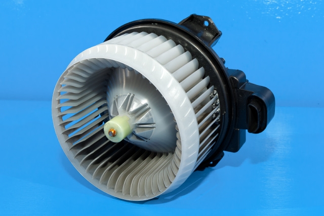 Varmeapparat motor til Toyota Auris, 2013-2015 (Type II, Fase 1) (DENSO|272700-8104)