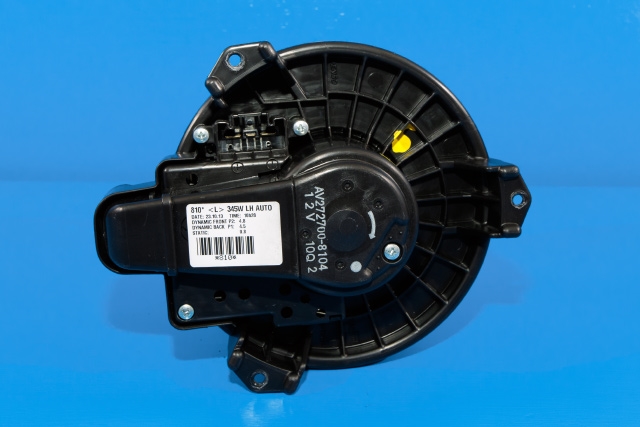 Varmeapparat motor til Toyota Auris 2013-2015 (Type II, Fase 1)  (DENSO|272700-8104|)