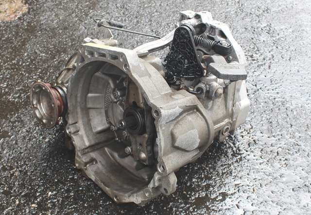 Girkasse manuell 6-trinn til VW Passat 2011-2015 (B7) (B7) (MUJ|)