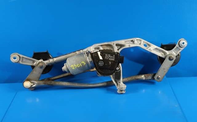 Viskermotor frontrute komplett m/overføring til Toyota Auris, 2013-2015 (Type II, Fase 1) (DENSO|159300-3562)