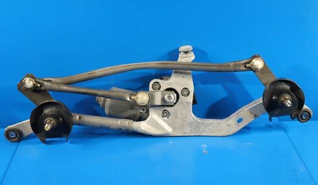 Viskermotor frontrute komplett m/overføring til Toyota Auris 2013-2015 (Type II, Fase 1) (DENSO|159300-3562|85110-02340|)