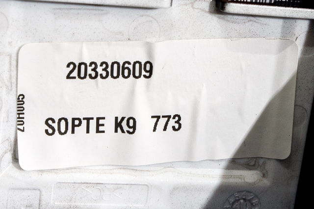 Bilstereo navigasjon skjerm til Citroën Berlingo 2019-->> (Type III) (CITROEN|98 345773 ZD|)