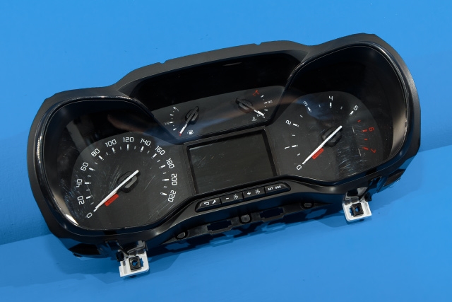 Instrumentpanel til Citroën Berlingo, 2019-->> (Type III) (CITROEN|98 311022 80)