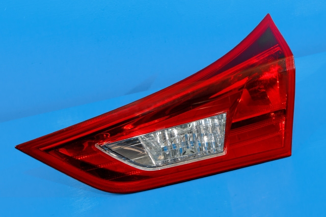Baklykt høyre indre til Toyota Auris, 2013-2015 (Type II, Fase 1)