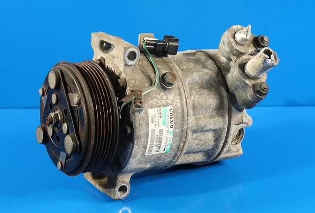 Aircondition kompressor til Volvo V40, 2012-2019  (SANDEN|1750P)