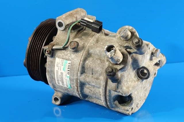 Aircondition kompressor til Volvo V40 2012-2019  (SANDEN|1750P|P31291251|)