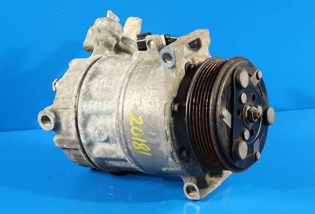 Aircondition kompressor til Volvo V40 2012-2019  (SANDEN|1750P|P31291251|)