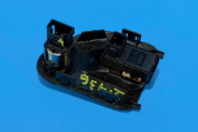 Bryter diverse til Peugeot 308 2007-2011 (Type I, Fase 1)