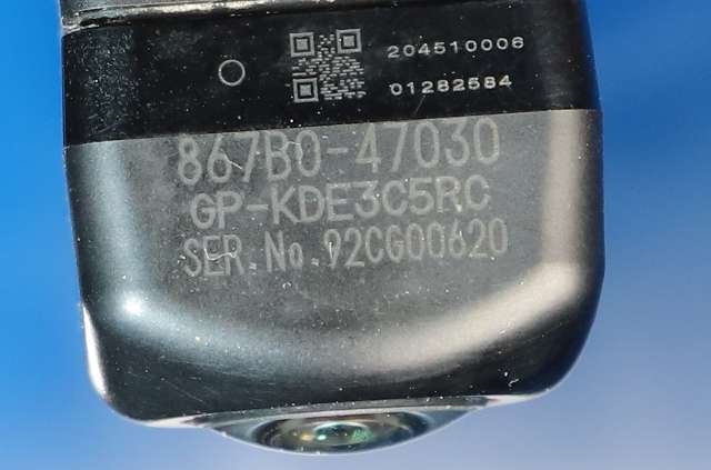 Parkeringskamera bak til Toyota Prius 2016-2023 (Type IV) (combi) (combi) (TOYOTA|867B0-47030|)