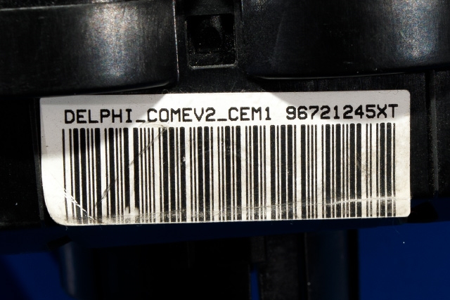Bryter combi til Peugeot 308 2007-2011 (Type I, Fase 1) (PEUGEOT|96 721245 XT|)