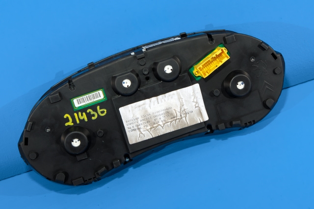 Instrumentpanel til Peugeot 308 2007-2011 (Type I, Fase 1) (PEUGEOT|96 643769 80|)