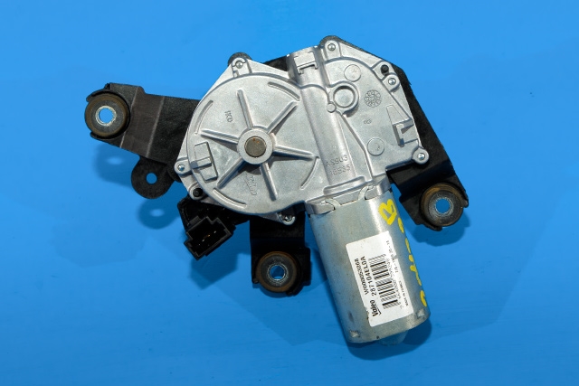 Viskermotor bakrute til Nissan Qashqai, 2014-2021 (Type II)  (VALEO|W000053268)