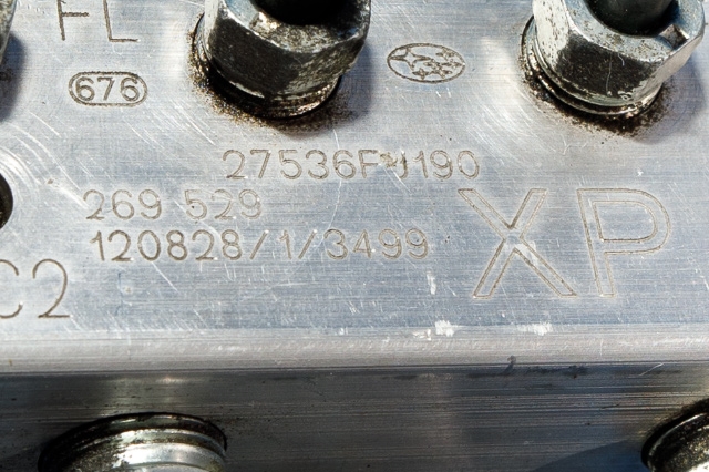 ABS sentral til Subaru XV 2012-2017 (Type I) (SUBARU|27536-FJ190|)
