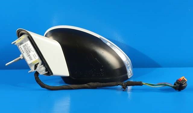 Speil venstre til Peugeot 508 2011-2014 (Type I, Fase 1)  (PEUGEOT|96 771873 N9|)