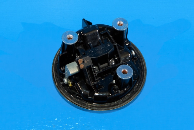 Bakluke/bakdør håndtak til BMW 1-Serie 2011-2015 (Fase 1) (F20/F21) (F20/F21) (BMW|7 248 535-15|)