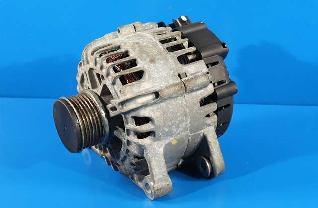 Dynamo til Citroën C3 2016-->> (Type III)  (VALEO|TG12C261|98 186779 80. 12 VOLT - CL12|)