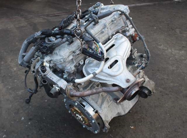 Motor hybrid bensin del til Toyota Auris, 2015-2019 (Type II, Fase 2) (2ZR-FXE)
