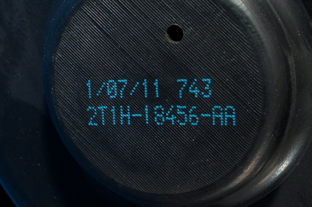 Varmeapparat motor til Ford Transit Connect 2009-2013 (Type I, Fase 2)  (FORD|2T1H-18456-AA|)