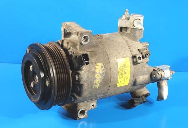 Aircondition kompressor til Ford Transit Courier, 2014-2018 (Type I, Fase 1) (FORD|C1B1-19D629-BA)