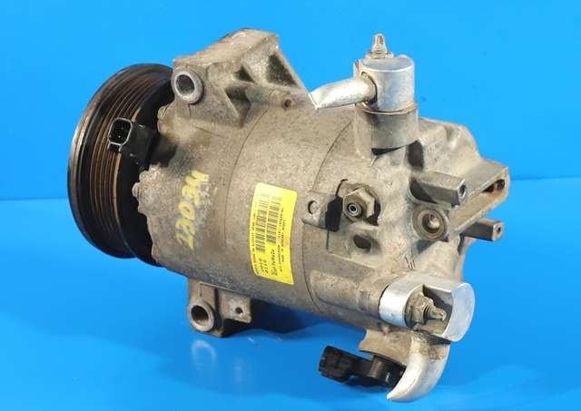 Aircondition kompressor til Ford Transit Courier 2014-2018 (Type I, Fase 1) (FORD|C1B1-19D629-BA|)