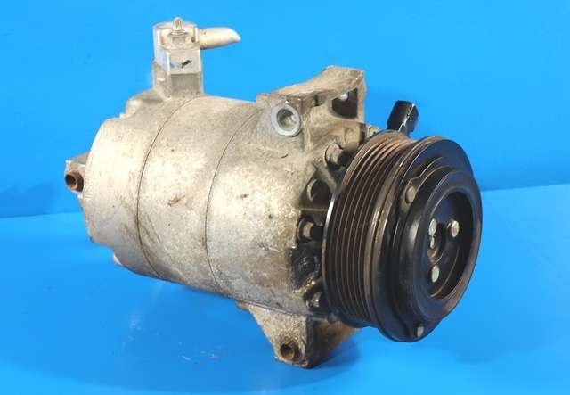 Aircondition kompressor til Ford Transit Courier 2014-2018 (Type I, Fase 1) (FORD|C1B1-19D629-BA|)