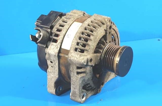 Dynamo til Ford Transit Courier, 2014-2018 (Type I, Fase 1) (DENSO|104210-1733)