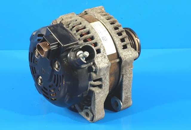 Dynamo til Ford Transit Courier 2014-2018 (Type I, Fase 1) (DENSO|104210-1733|CV6T-10300-BE. 14 VOLT - 150 AMP|)