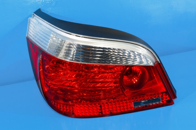 Baklykt venstre til BMW 5-Serie, 2003-2010 (E60/E61) (E60/E61) (BMW|7 165 737)