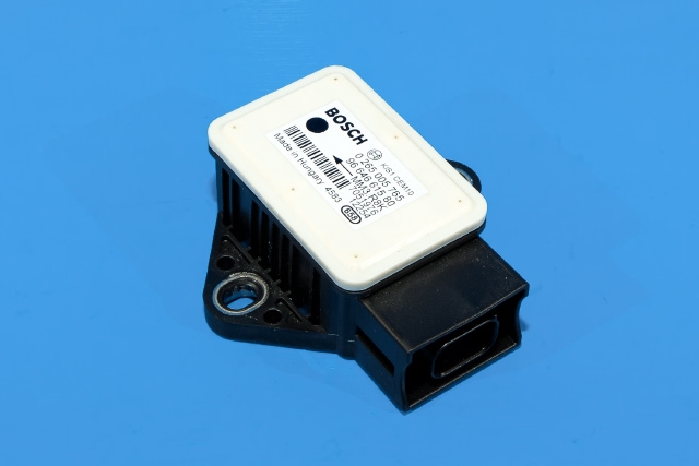 Sensor akselerasjonssensor/ESP DUO til Peugeot 3008, 2009-2016 (Type I)  (BOSCH|0 265 005 765)