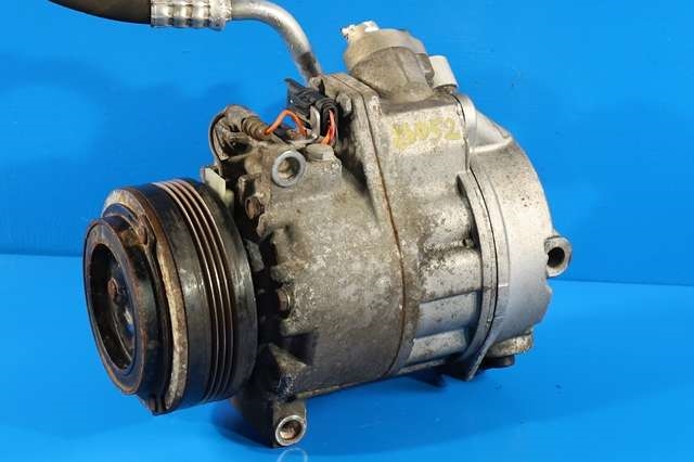 Aircondition kompressor til BMW X5 2007-2013 (E70) (E70) (CALSONIC|A41011A90026|64.52-9 185 146|)