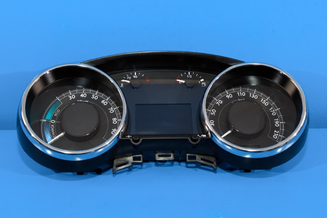 Instrumentpanel til Peugeot 3008, 2009-2016 (Type I)  (YAZAKI|69189-980U)