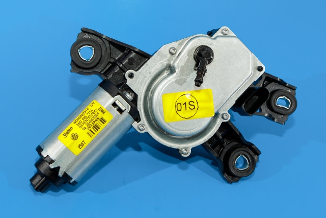 Viskermotor bakrute til VW Tiguan 2007-2011 (Type I, Fase 1)  (VAG|5N0 955 711 A|)