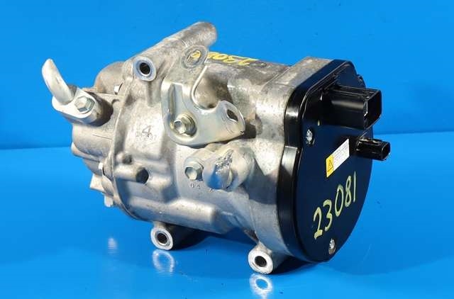 Aircondition kompressor hybrid til Toyota Prius 2016-2023 (Type IV) (combi) (combi) (DENSO|042400-0370|)